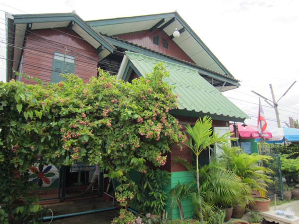 San Sook Place Phra Nakhon Si Ayutthaya Exterior photo