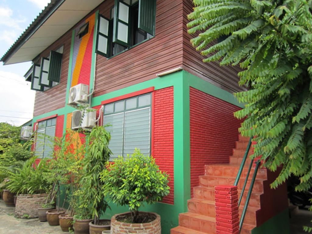 San Sook Place Phra Nakhon Si Ayutthaya Exterior photo