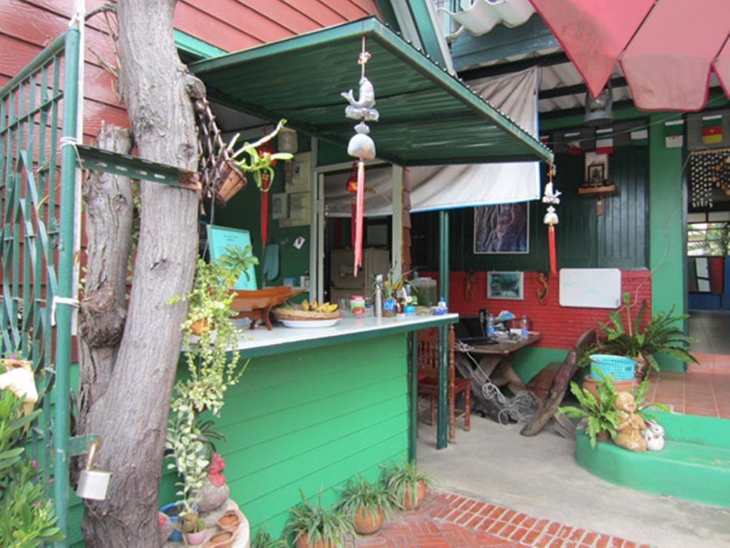 San Sook Place Phra Nakhon Si Ayutthaya Exterior photo