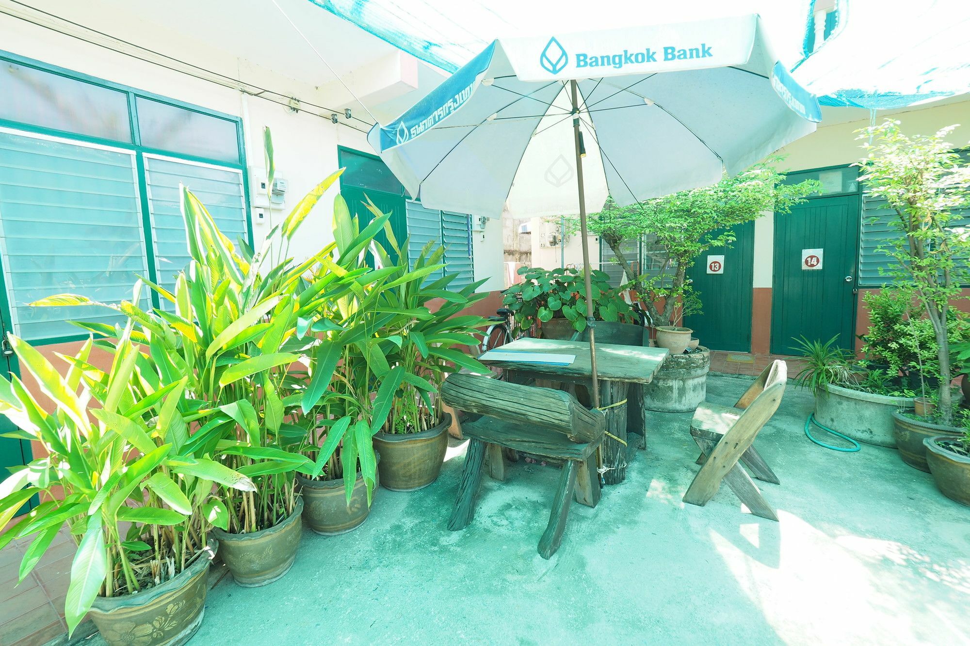 San Sook Place Phra Nakhon Si Ayutthaya Exterior photo