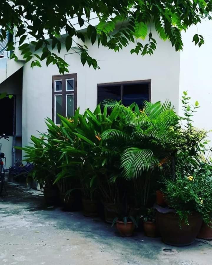 San Sook Place Phra Nakhon Si Ayutthaya Exterior photo