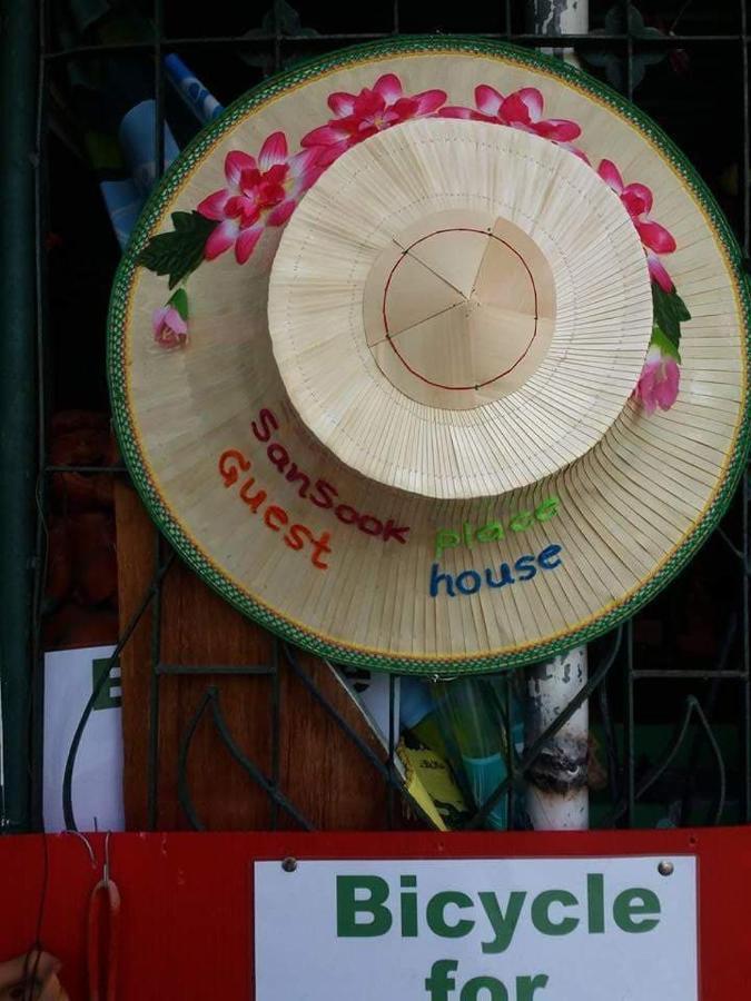 San Sook Place Phra Nakhon Si Ayutthaya Exterior photo